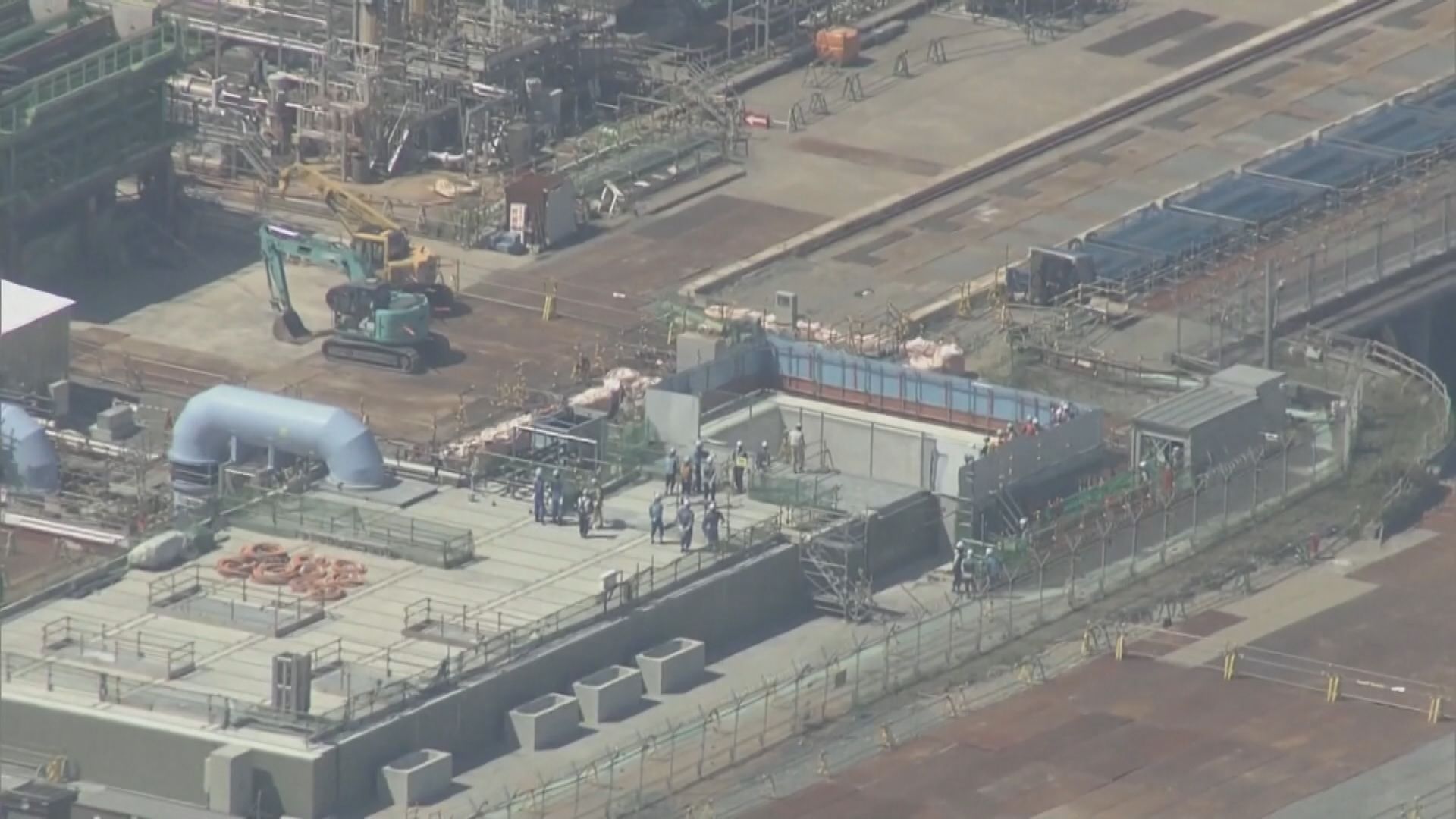 日本展開第三輪福島核污水排海 中國駐日大使館重申反對