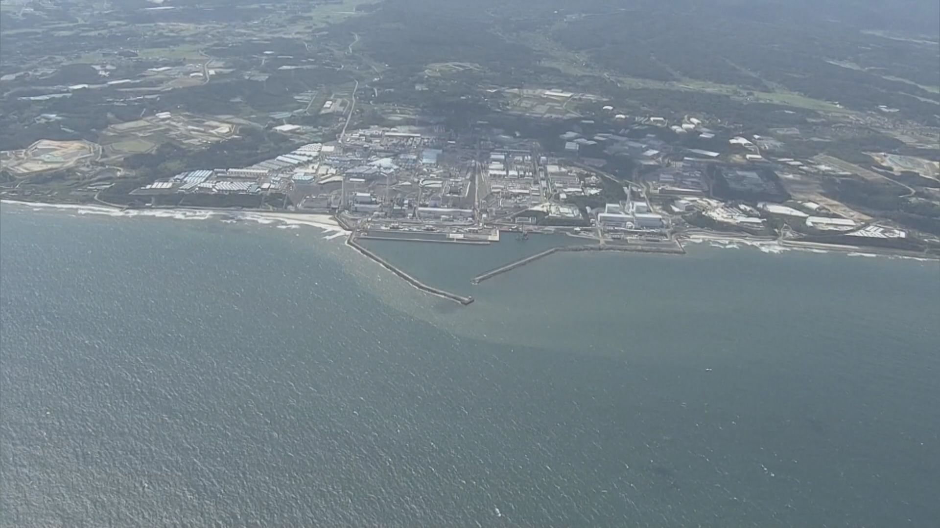 日本東電展開第四輪福島核污水排海