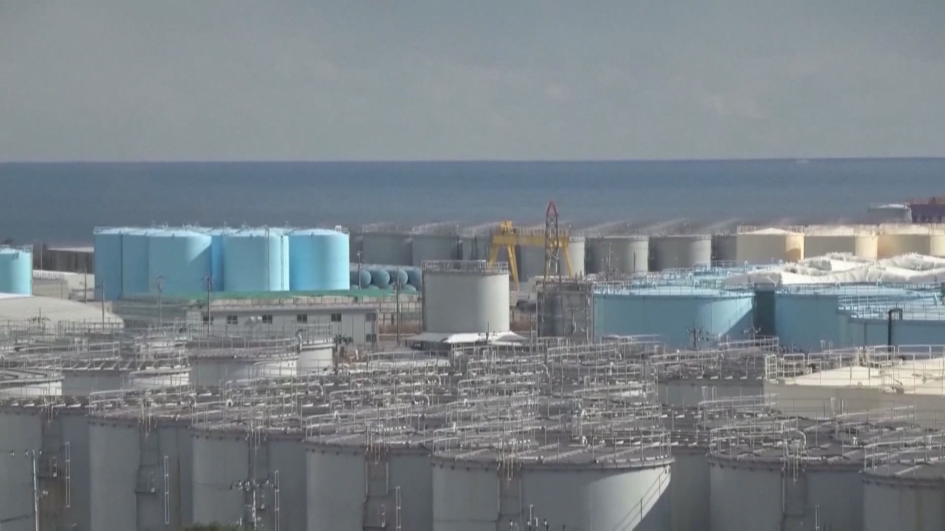 東電結束福島第五輪核污水排海 共約7800噸
