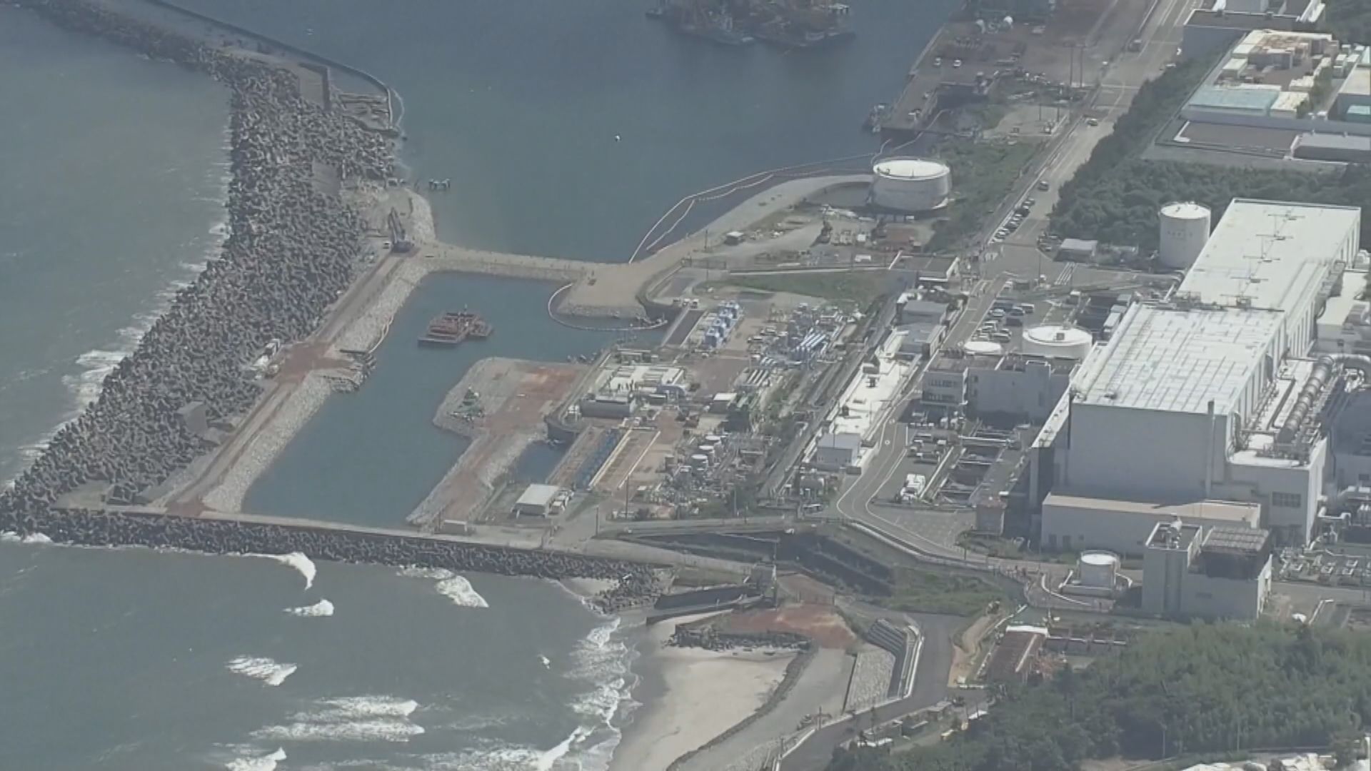 日本啟動第六輪福島核污水排海