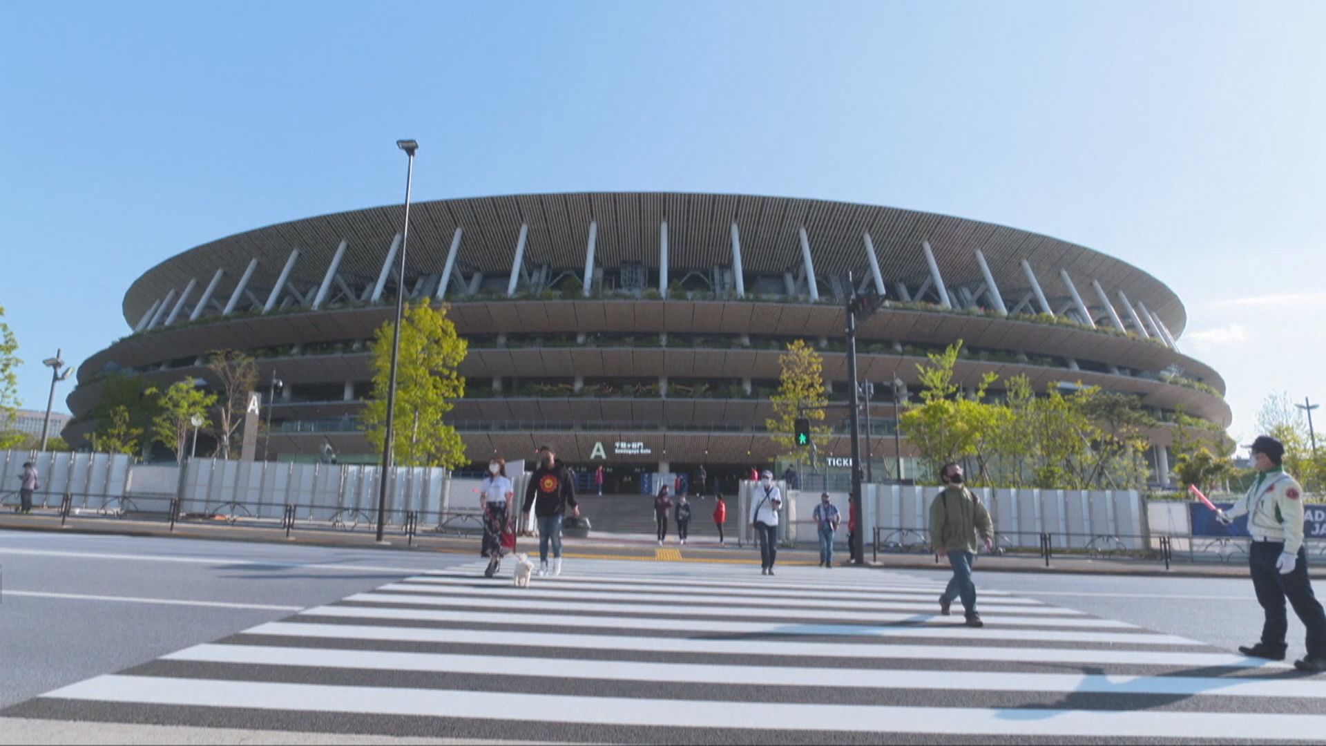 日本官員指東京奧運或不接待現場觀眾