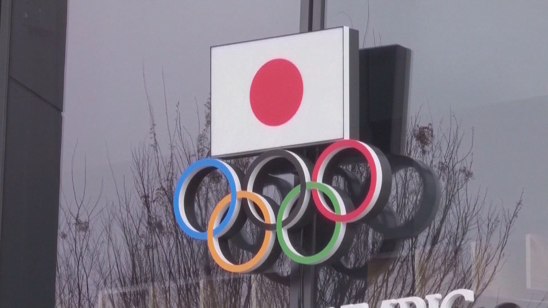 日本代表團約600名運動員和教練接種疫苗