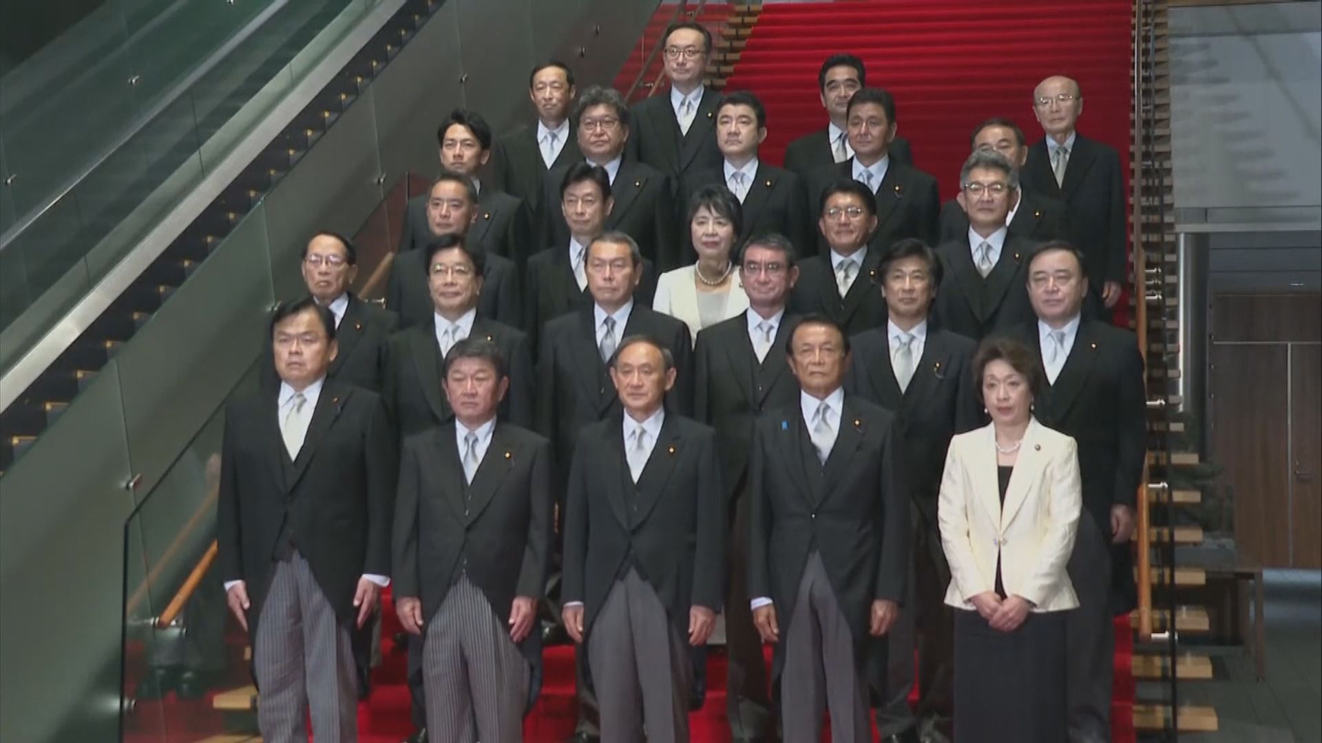 日本執政自民黨容許女性參加幹部會議　惟不准發言