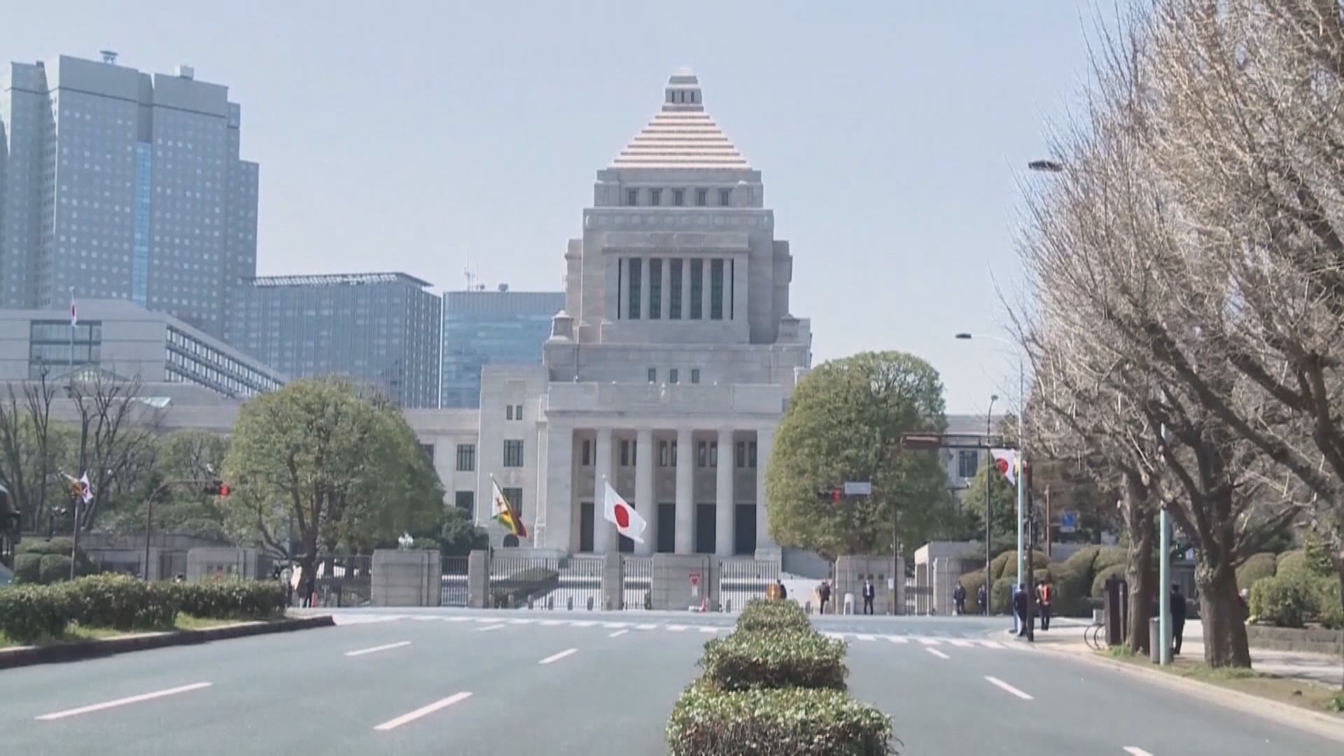 據報日本自民黨新任總裁石破茂擬下月解散眾議院舉行大選