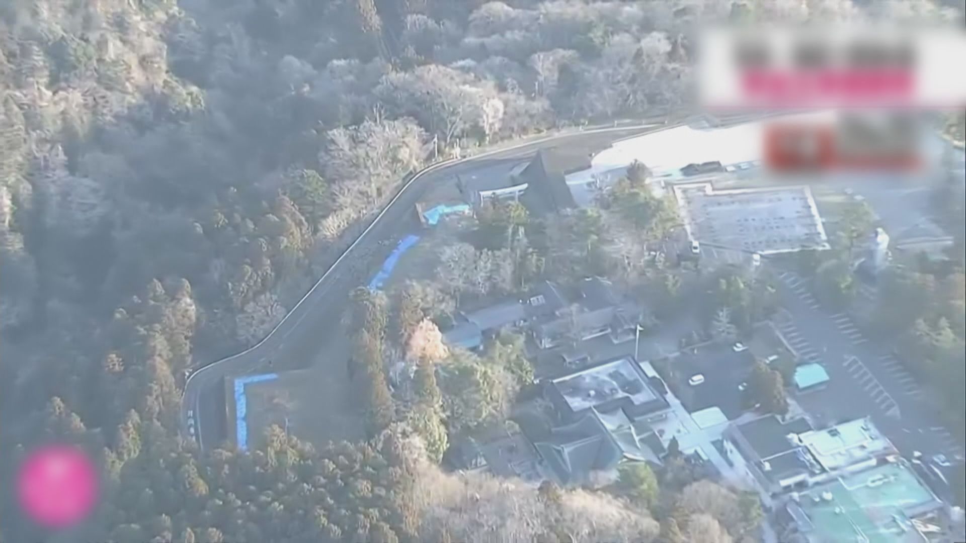 日本東北7.3級地震造成2死92傷　福島宮城有海嘯警報