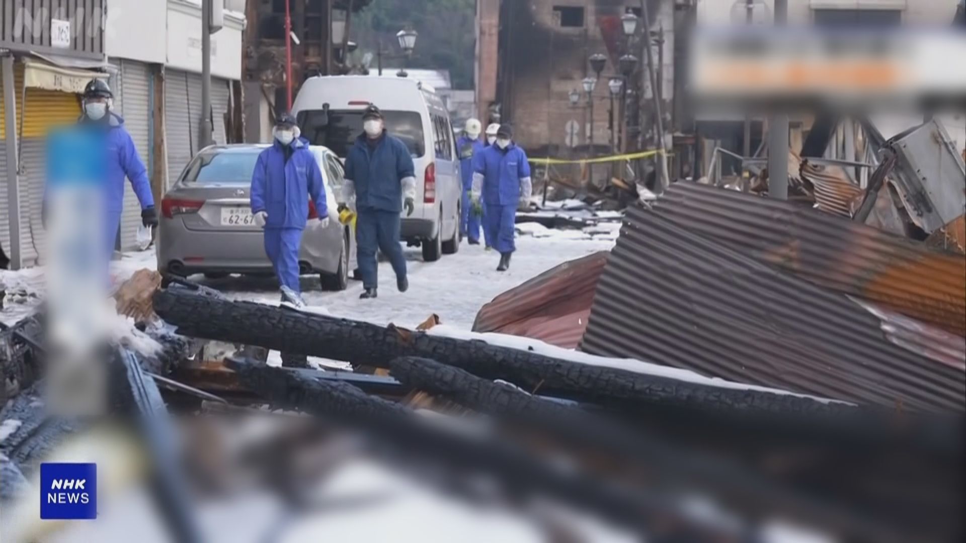 日本石川縣地震逾二百人喪生 災區多人感染新冠及諾如病毒