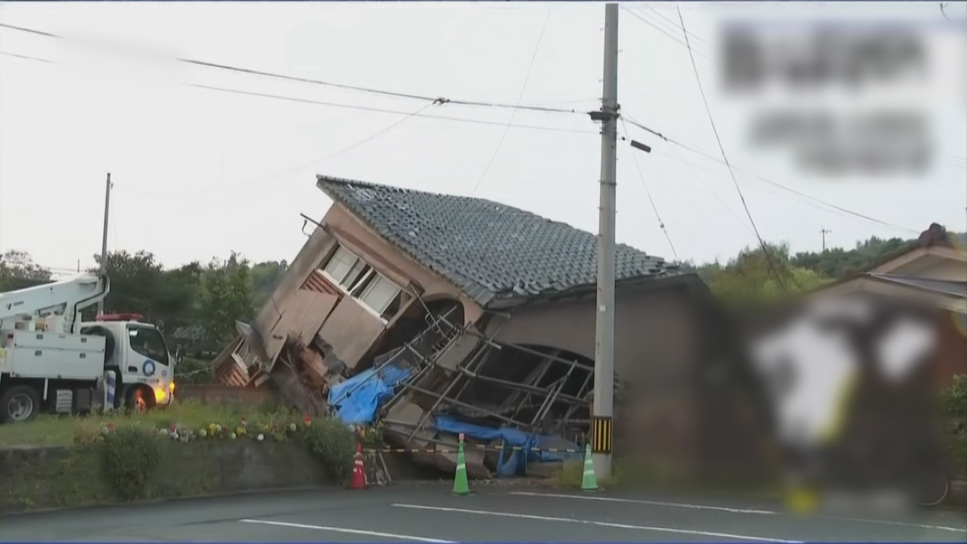 日本宮崎縣7.1級地震　氣象廳發布「巨大地震注意」信息