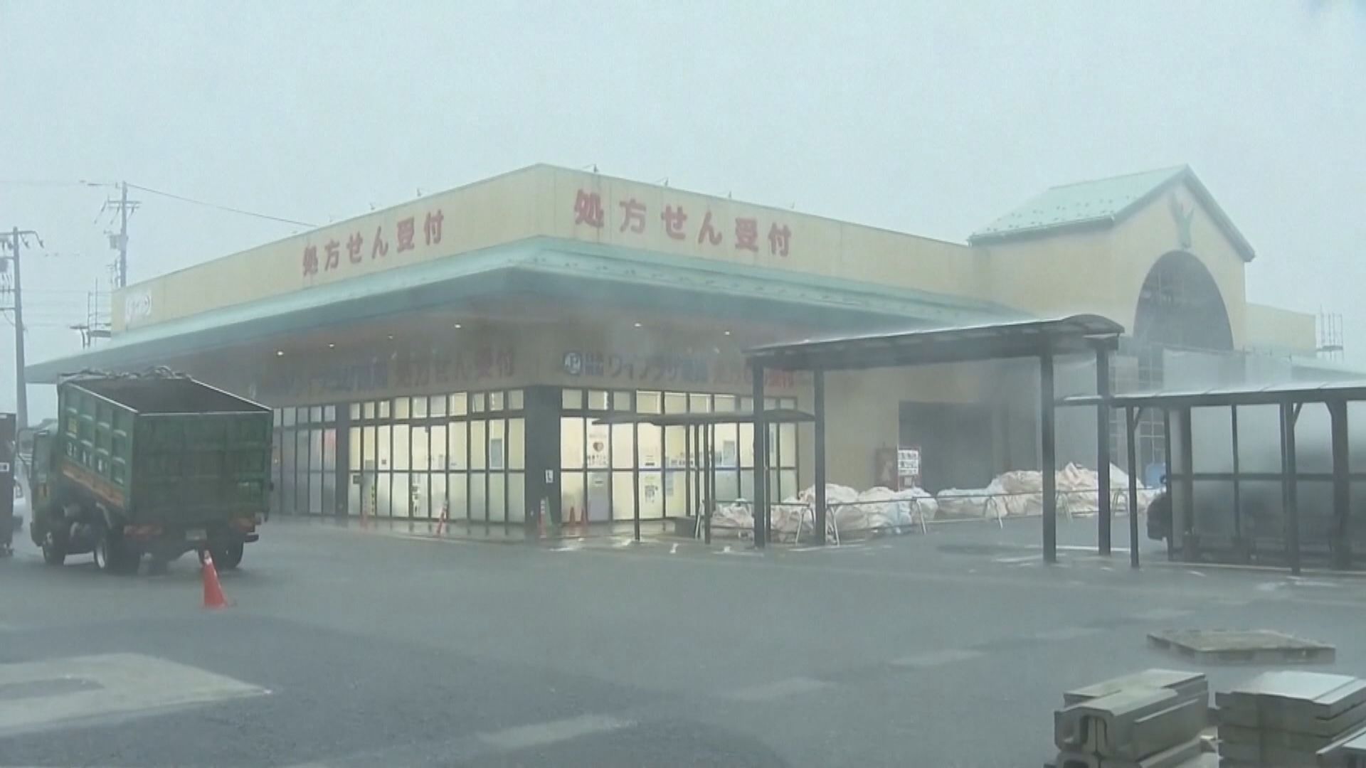 石川縣暴雨釀多人失蹤　氣象廳發最高級大雨警報