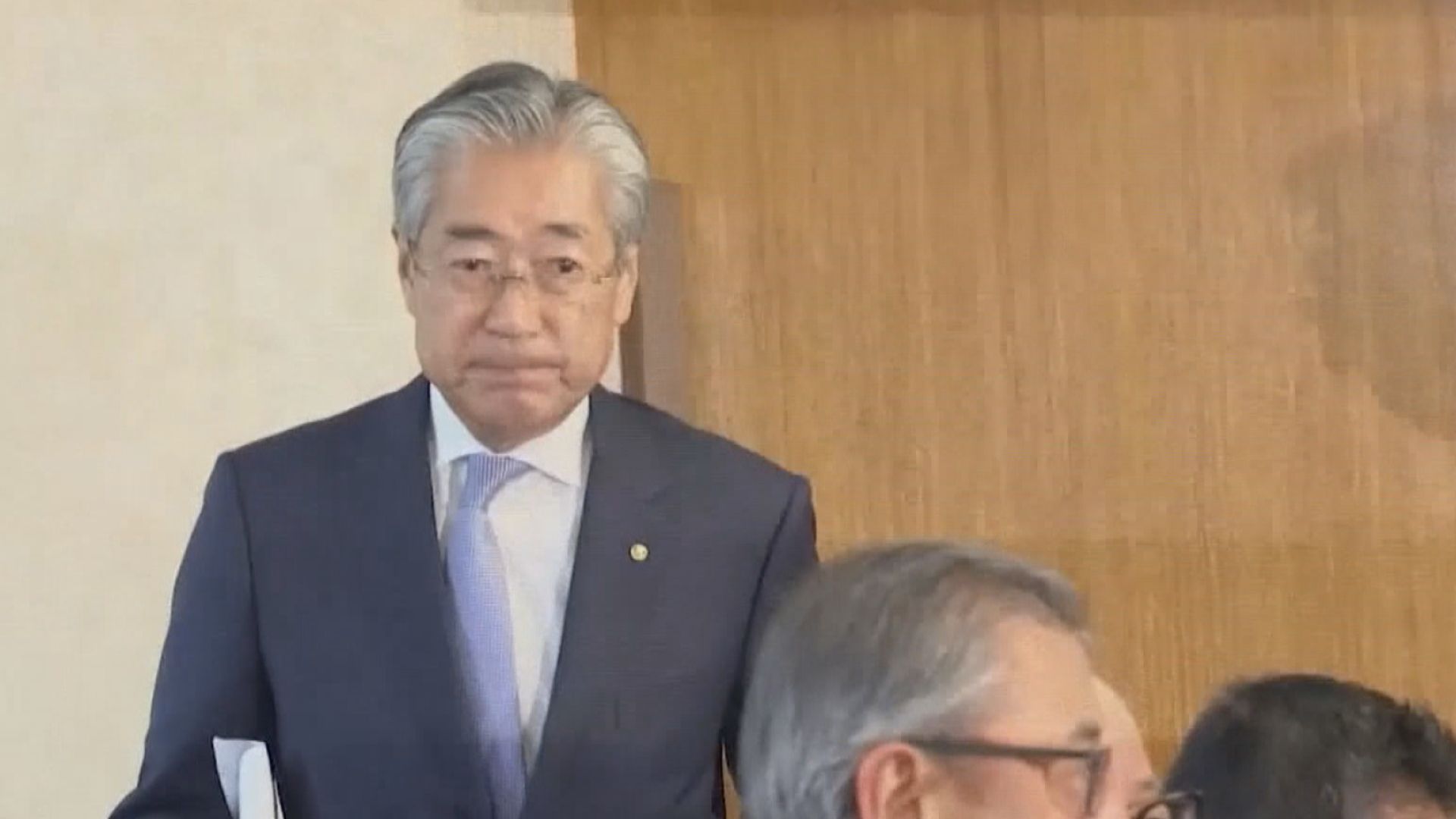 日本奧委會主席竹田恆和六月離任