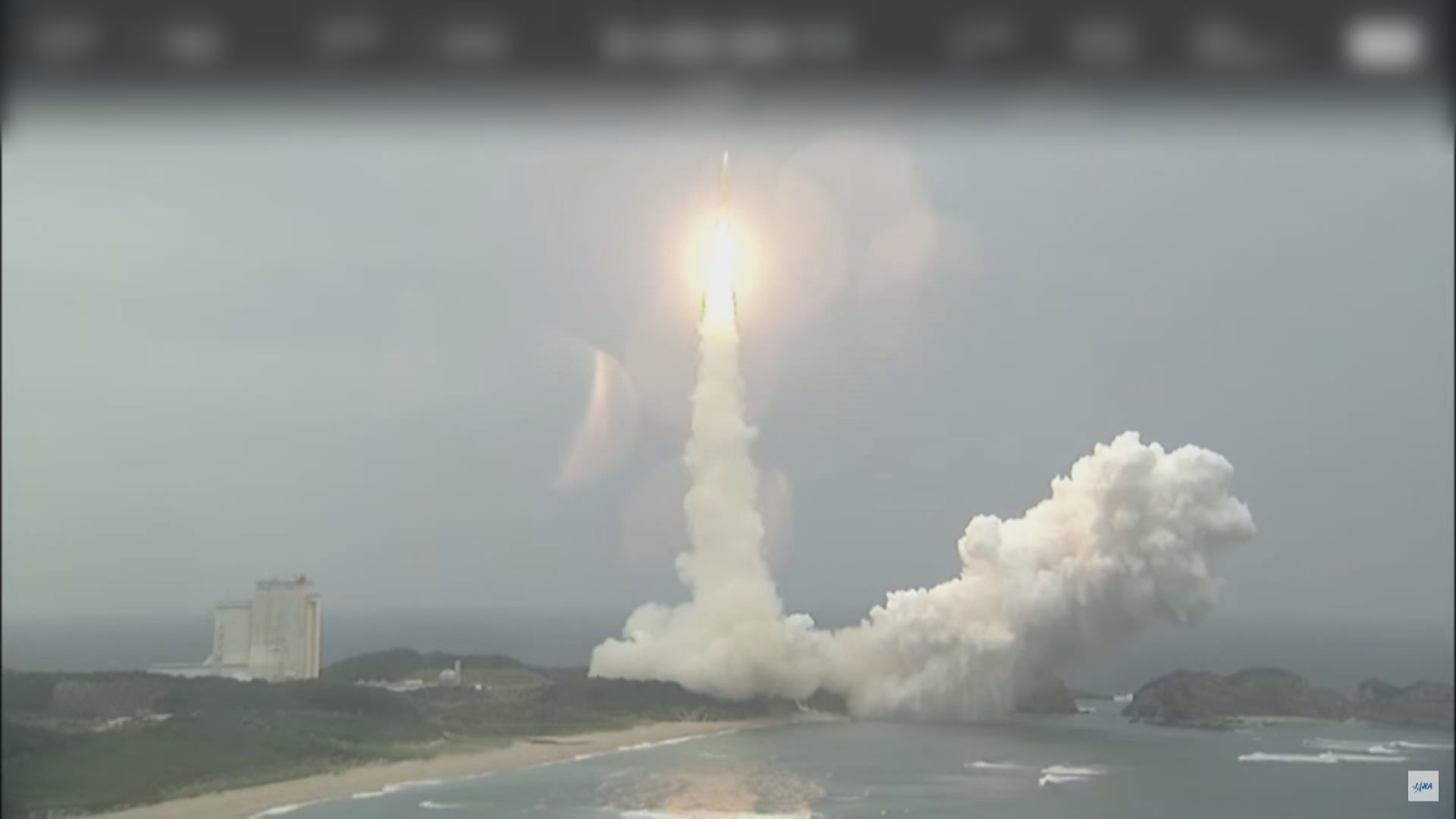 日本成功發射H-3火箭4號機　搭載防衛通訊衛星