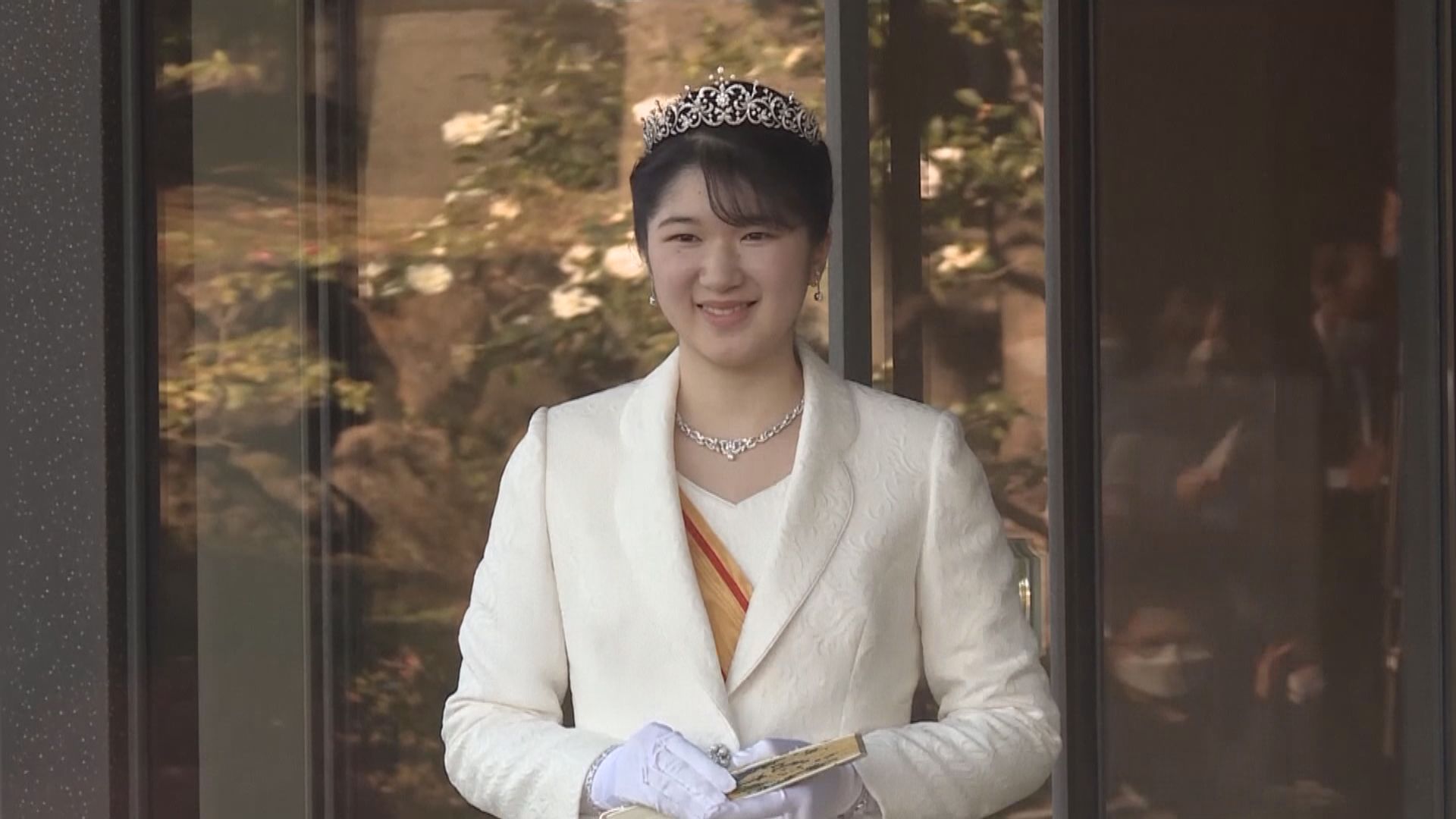 日本專家報告未觸及女性繼承皇位問題