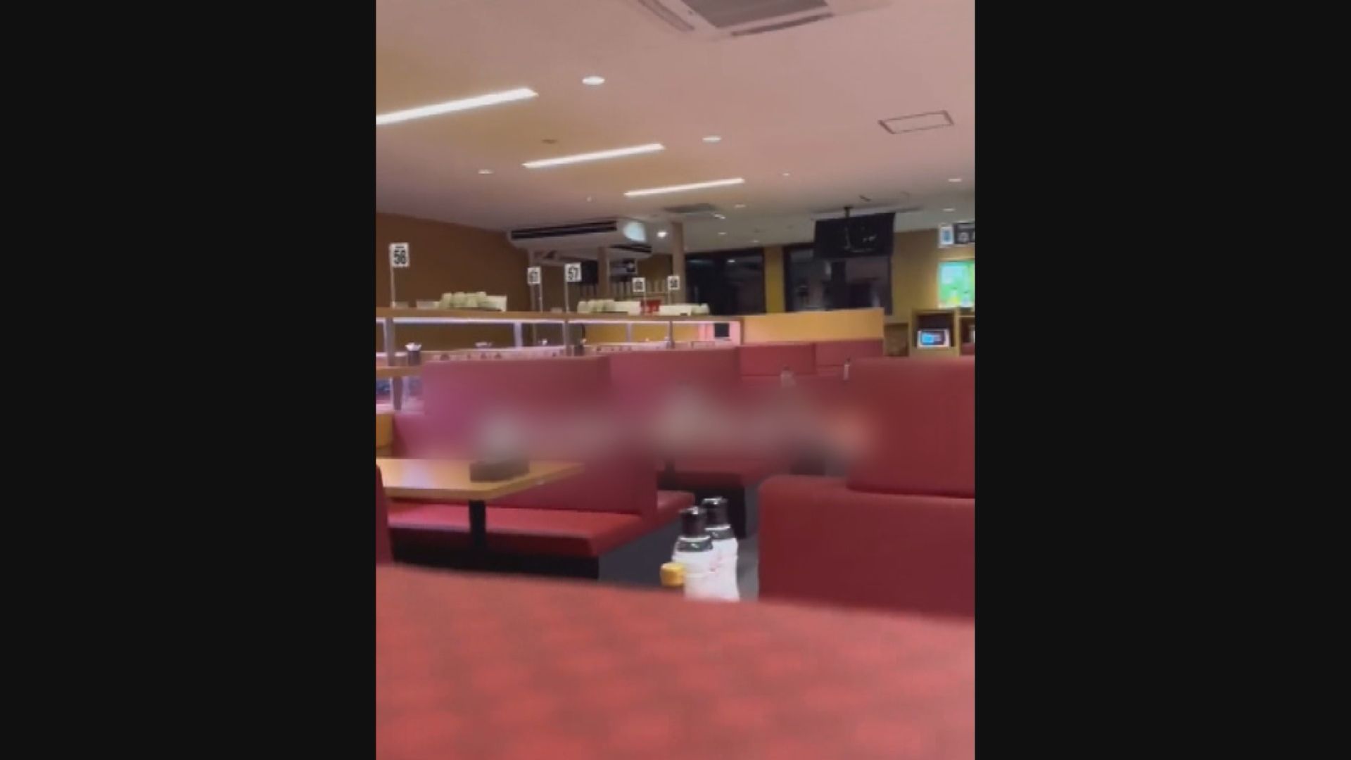 日本多間連鎖壽司店因惡搞事件　生意大受影響