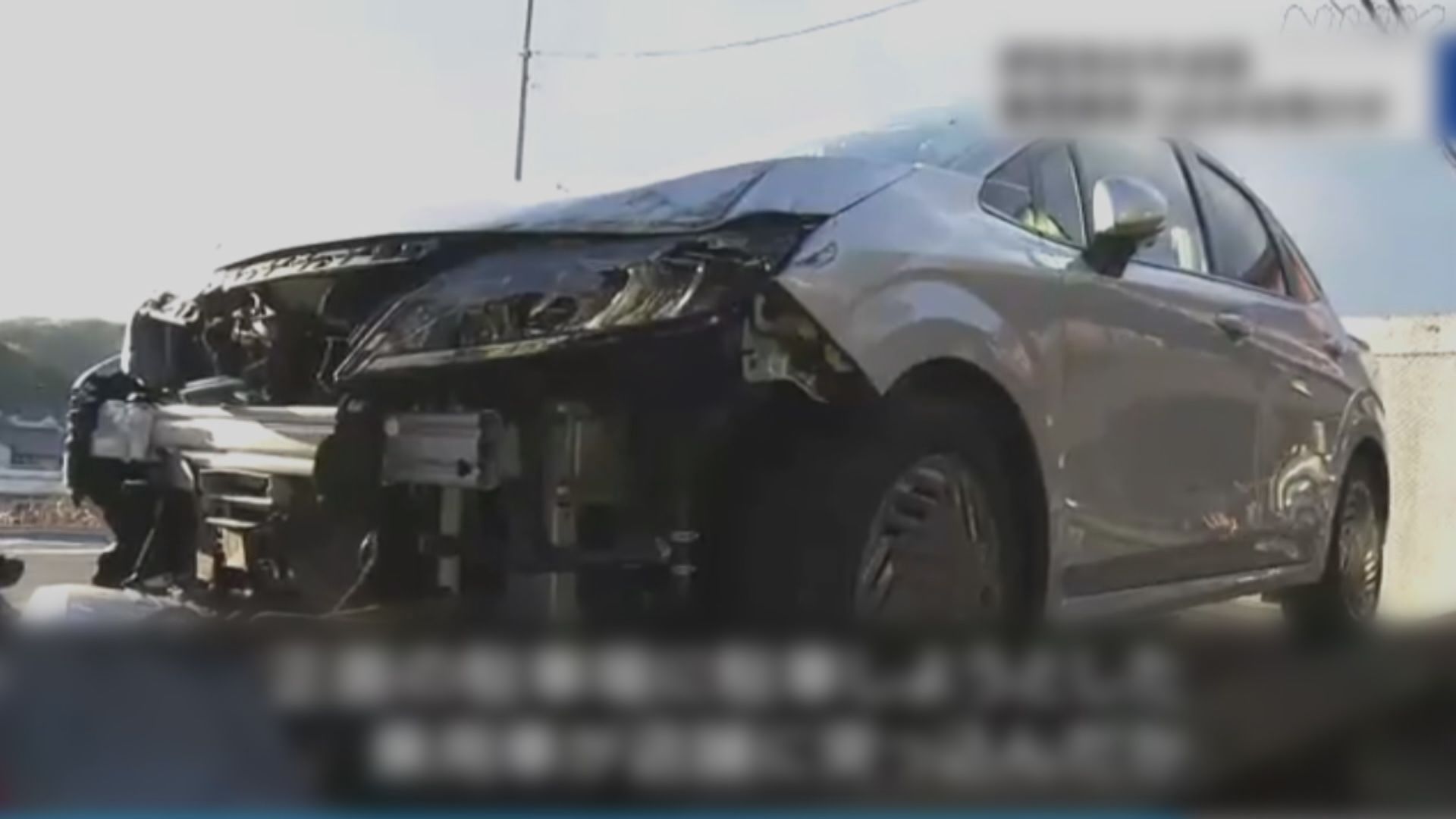 香港女遊客日本駕車撞蕎麥麵店　致一人受傷