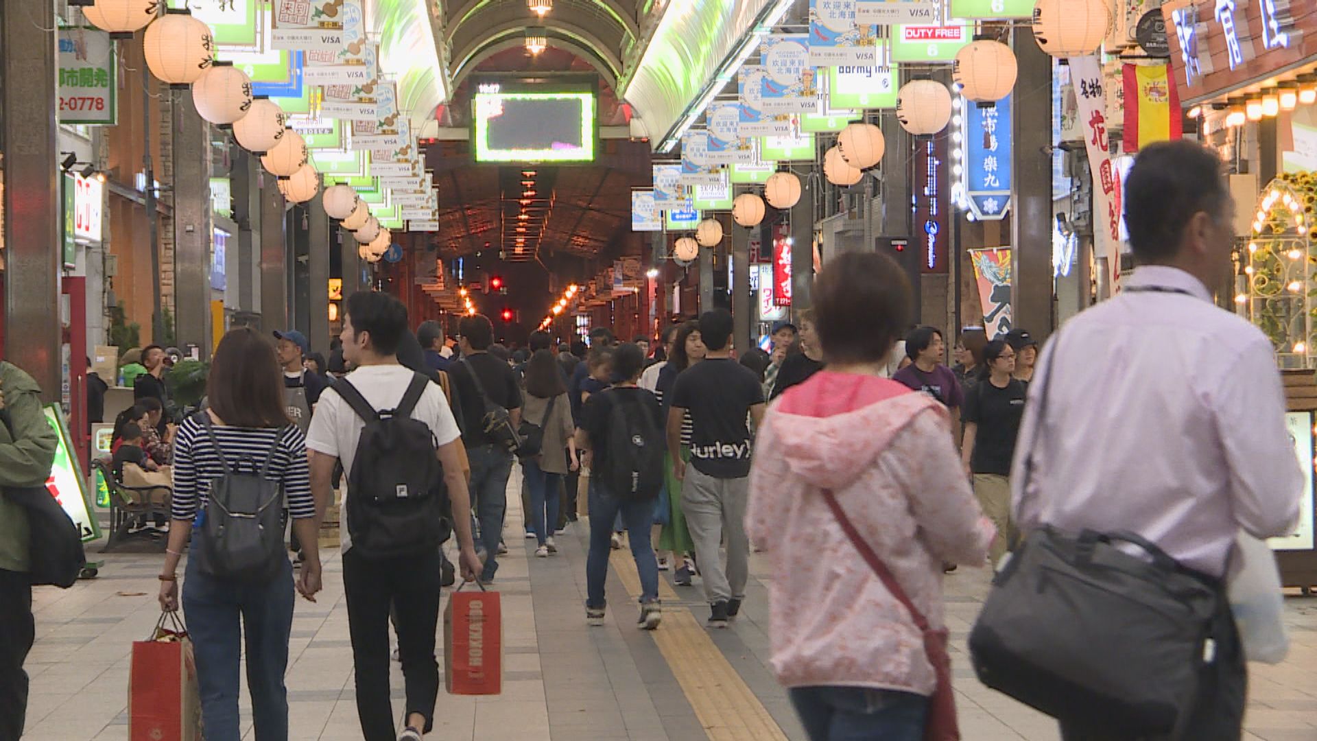 日本擬修改旅客免稅購物制度 進一步打擊境內轉售圖利問題