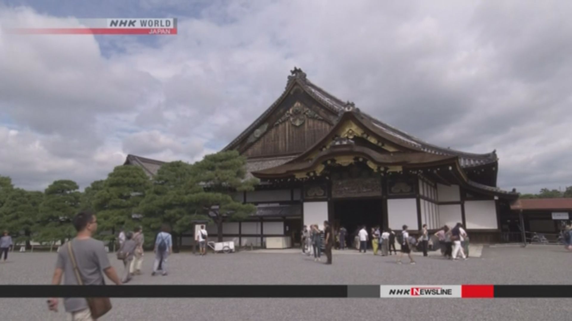 京都遊客太多　政府出招疏導