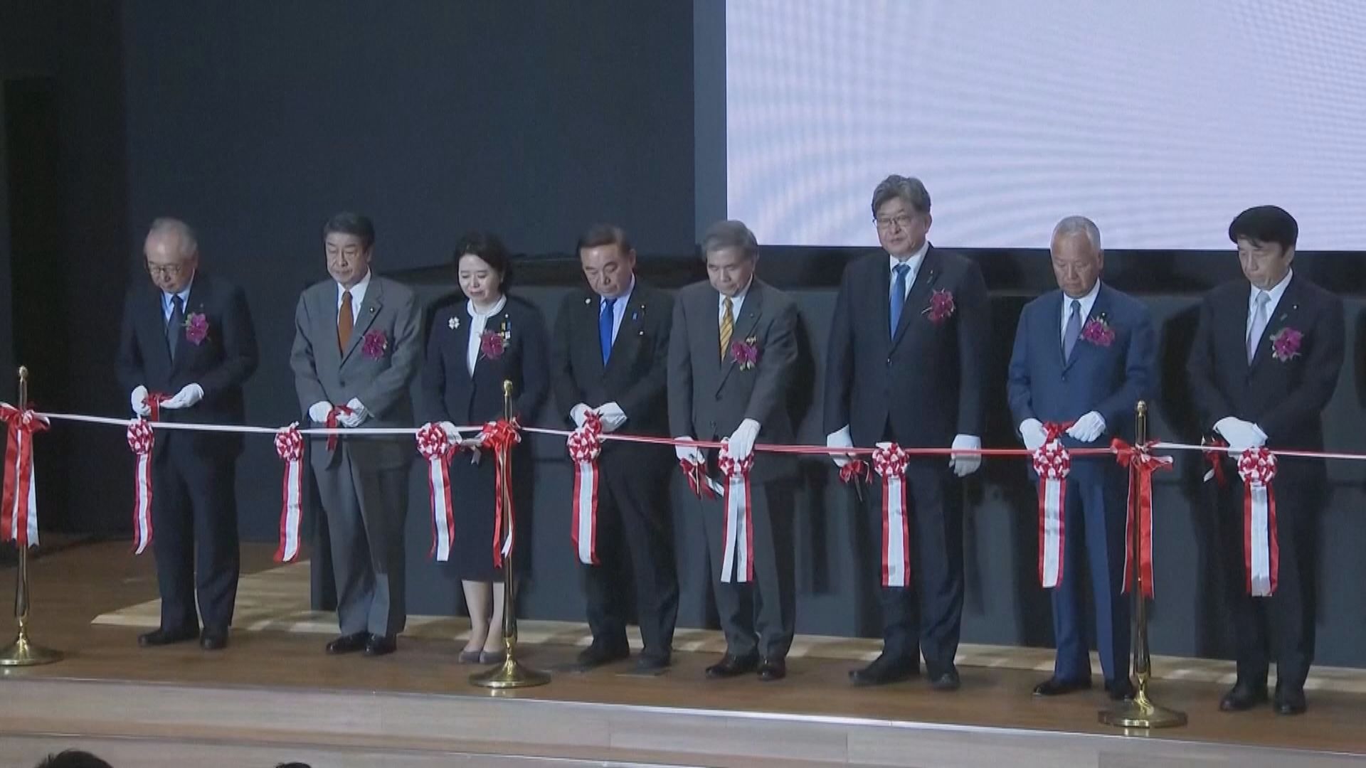 台積電熊本廠房揭幕 日本政府補助逾七千億日圓興建第二廠房
