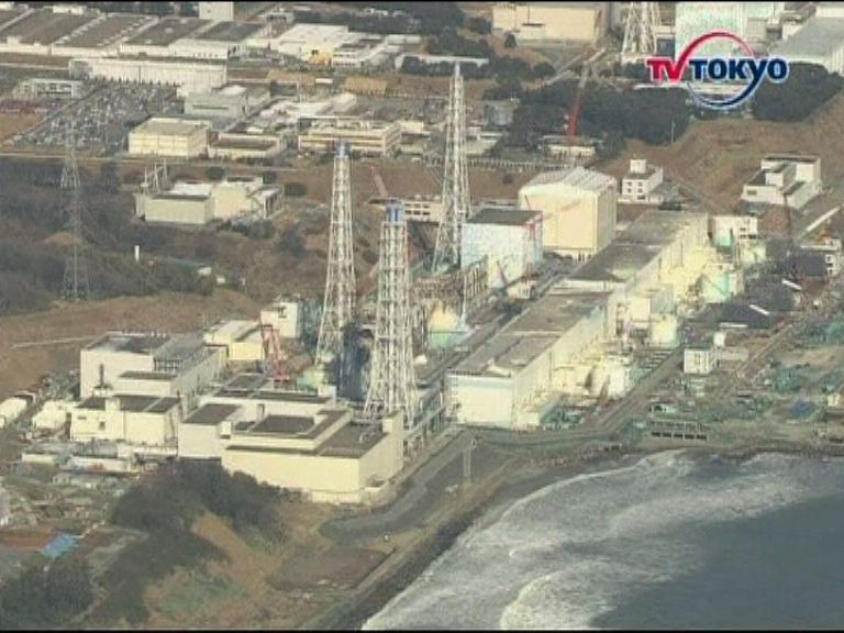 日本首次確認福島核電廠輻射致癌