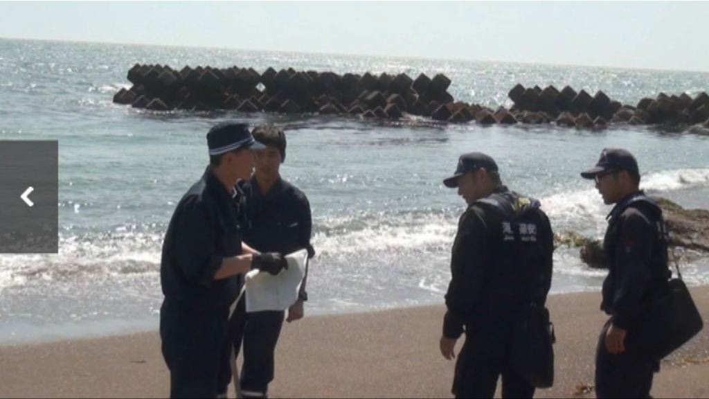 北海道發現女性遺體疑為失蹤福建教師
