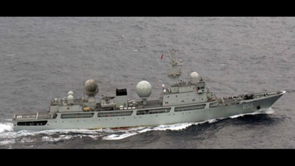 
日微調草案望盡快解禁自衛權