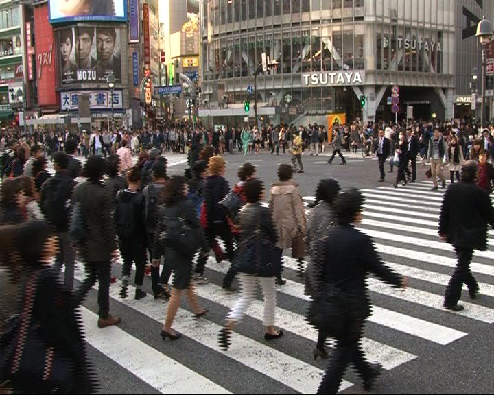 
日經濟連續兩季度萎縮陷衰退