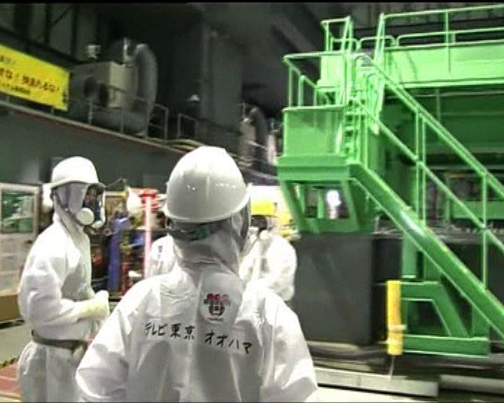 
報告指第一核電站九成員工出逃