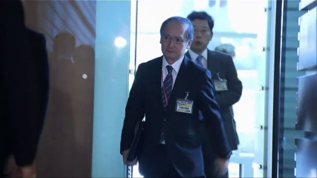 日本駐韓大使周二重返首爾