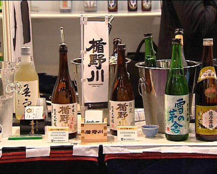 
日圓跌 日本酒料最快聖誕減價