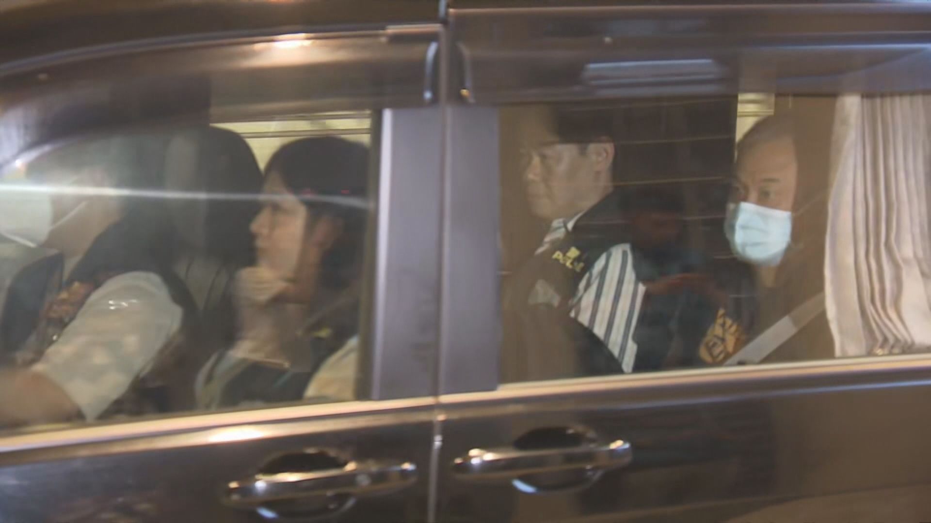 【JPEX案】兩名澳門落網疑犯被遞解出境 被本港警方拘捕
