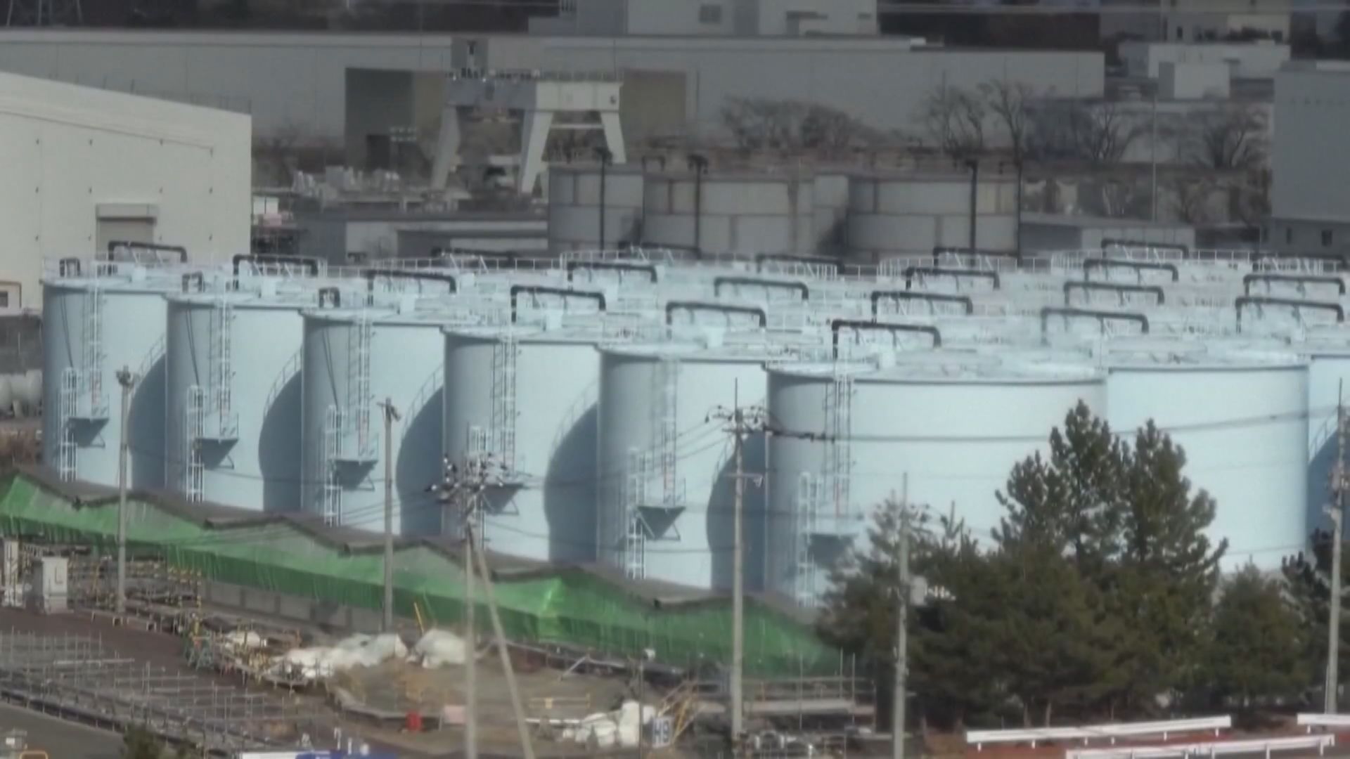 日本擬排放核廢水後一個月內每日檢測水產氚活度