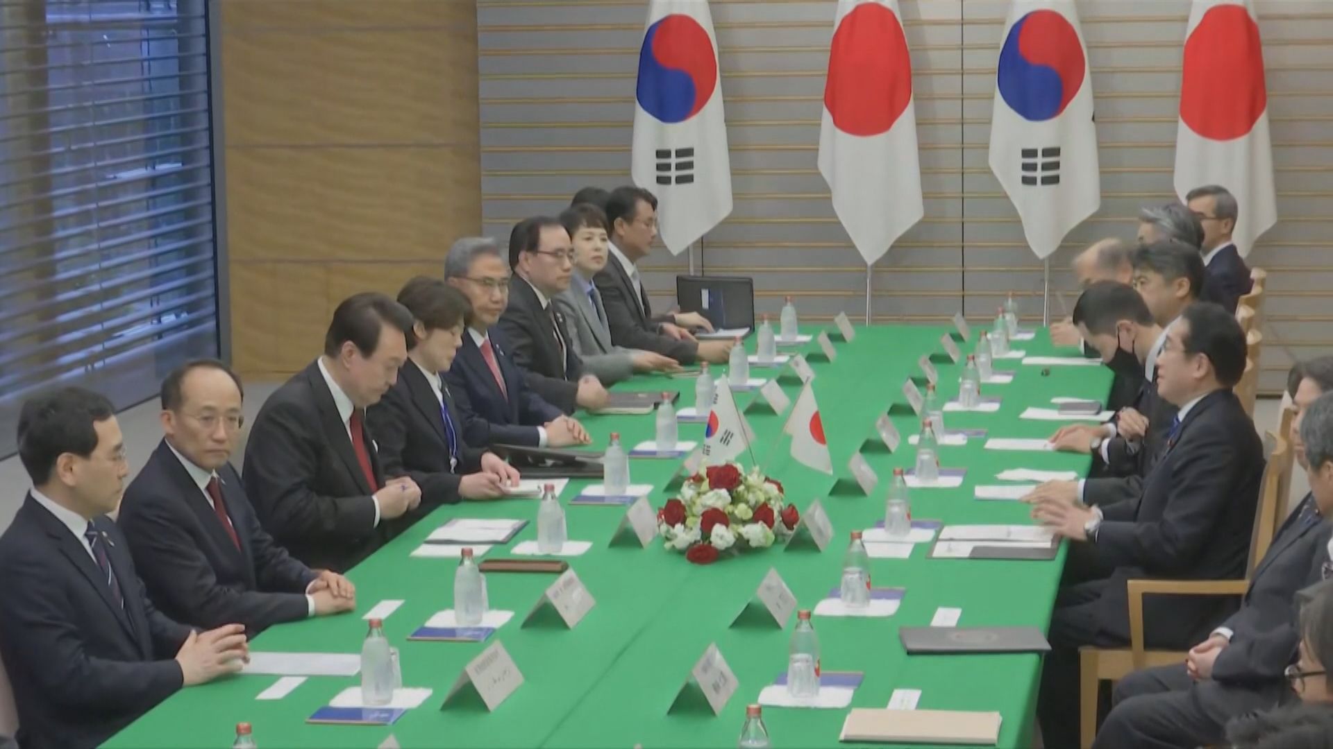 日本下月21日起將南韓重新列入貿易白名單