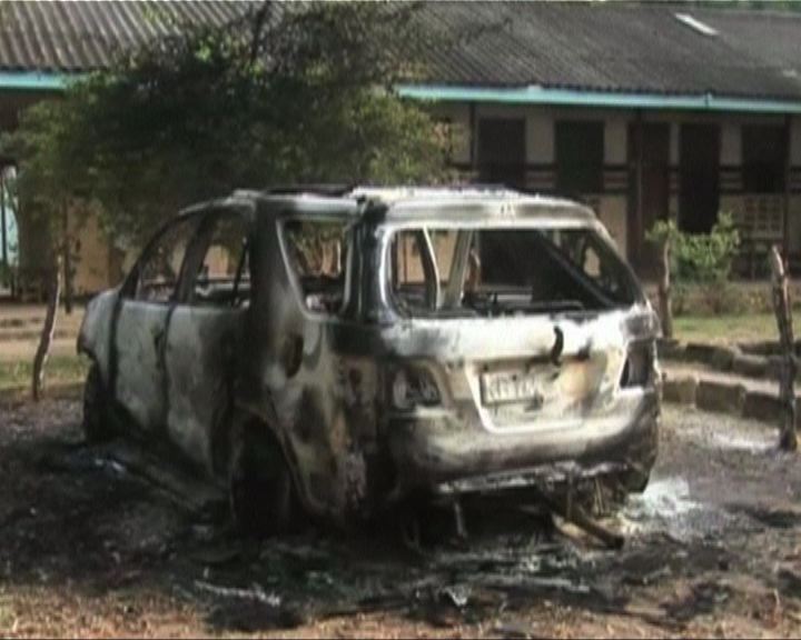 
肯尼亞沿岸城鎮遇恐襲48人亡