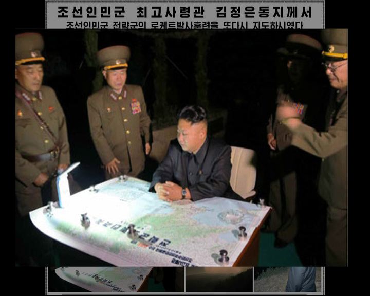 
北韓紀念休戰協定簽署61周年