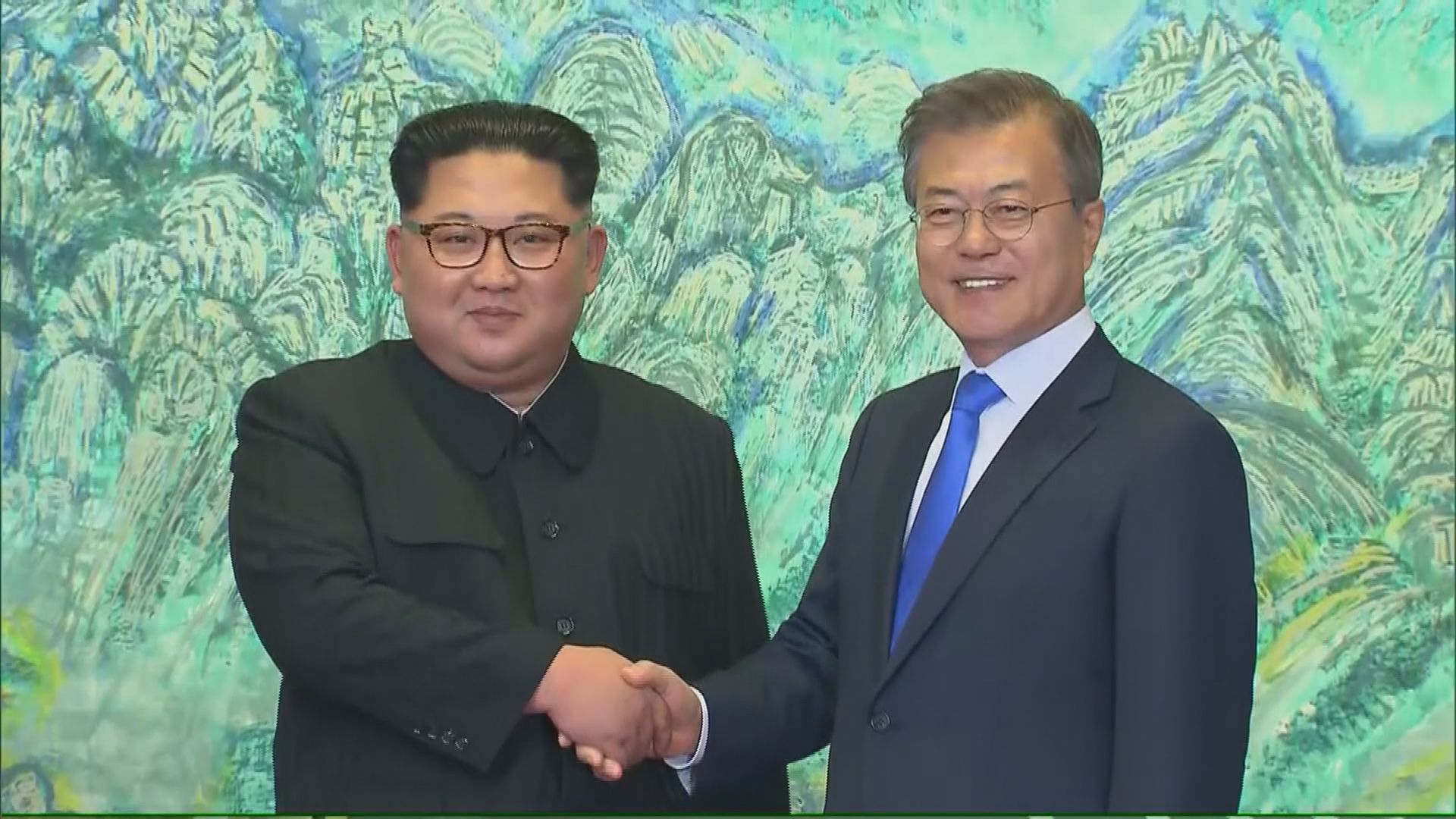 兩韓首腦第三次會談或於九月舉行
