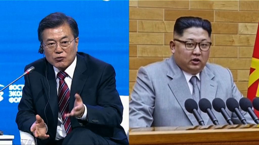 南北韓官員商討領袖會談安排
