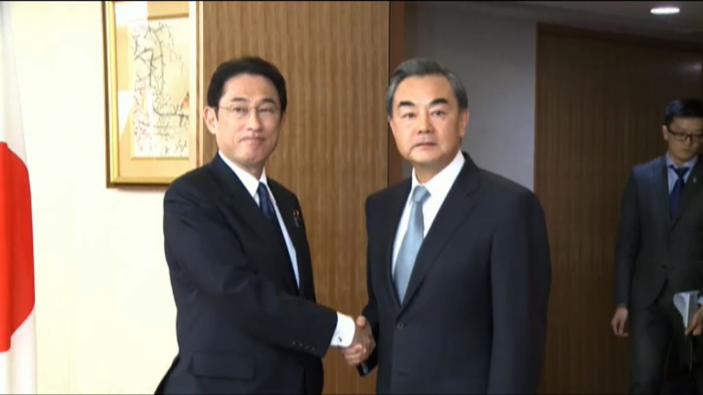中日外長同意制裁北韓加強合作