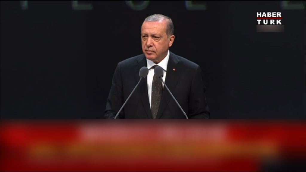 土耳其總統再狠批庫族自治區獨立公投
