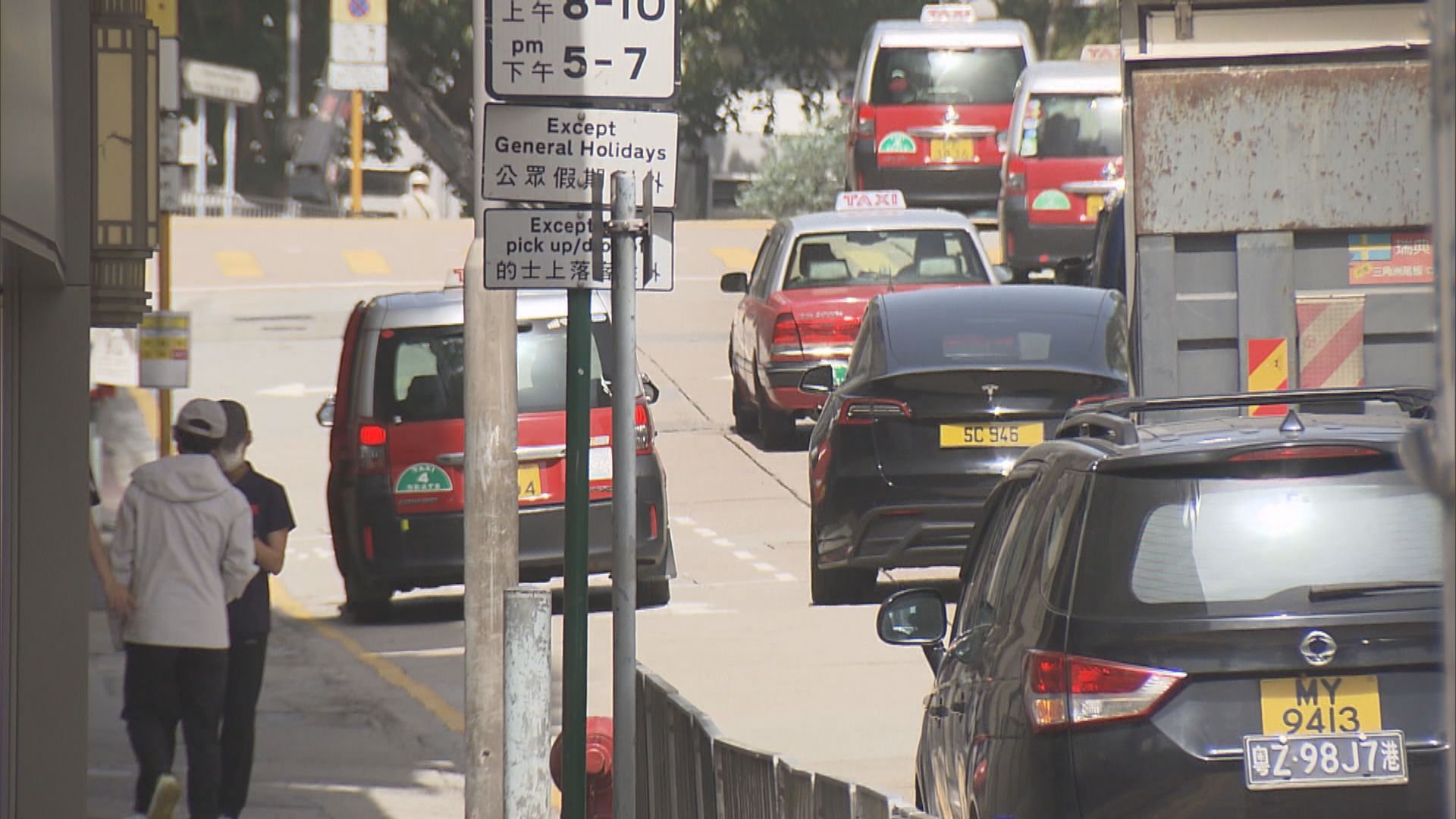 粵車南下｜議員關注駕駛安全及文化差異　陳美寶：會加強宣傳(陳佩彤報道)