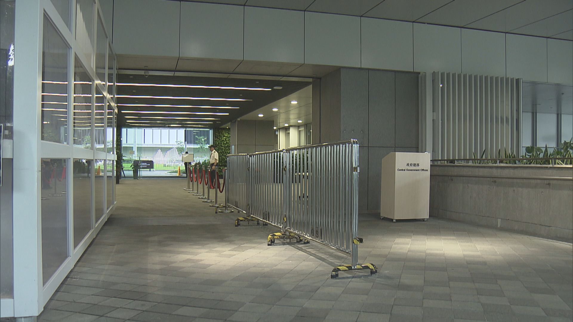 簡化公務員著令退休機制實施逾一年半　3人被著令退休