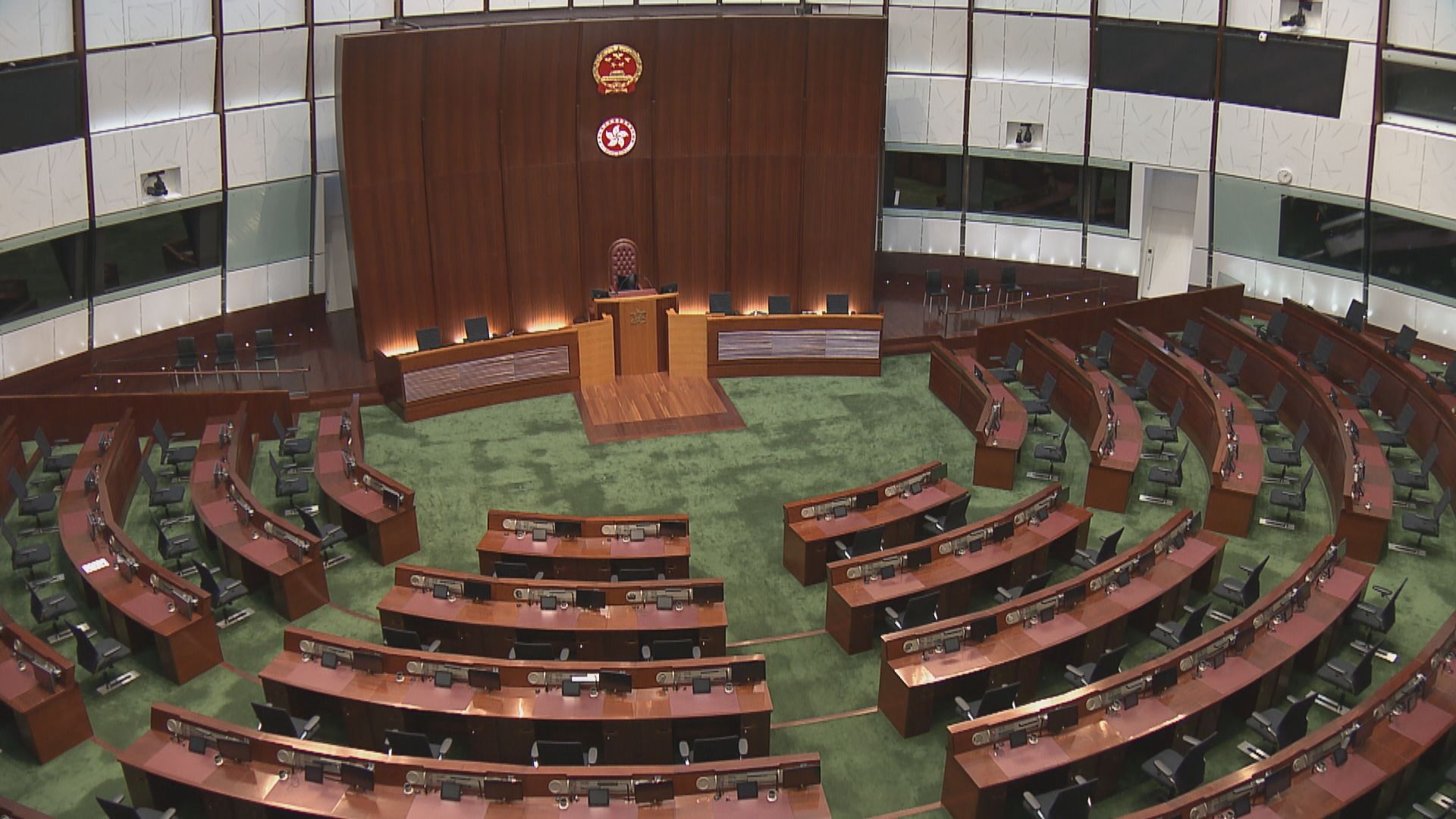 立法會選委會界別補選12月18日舉行