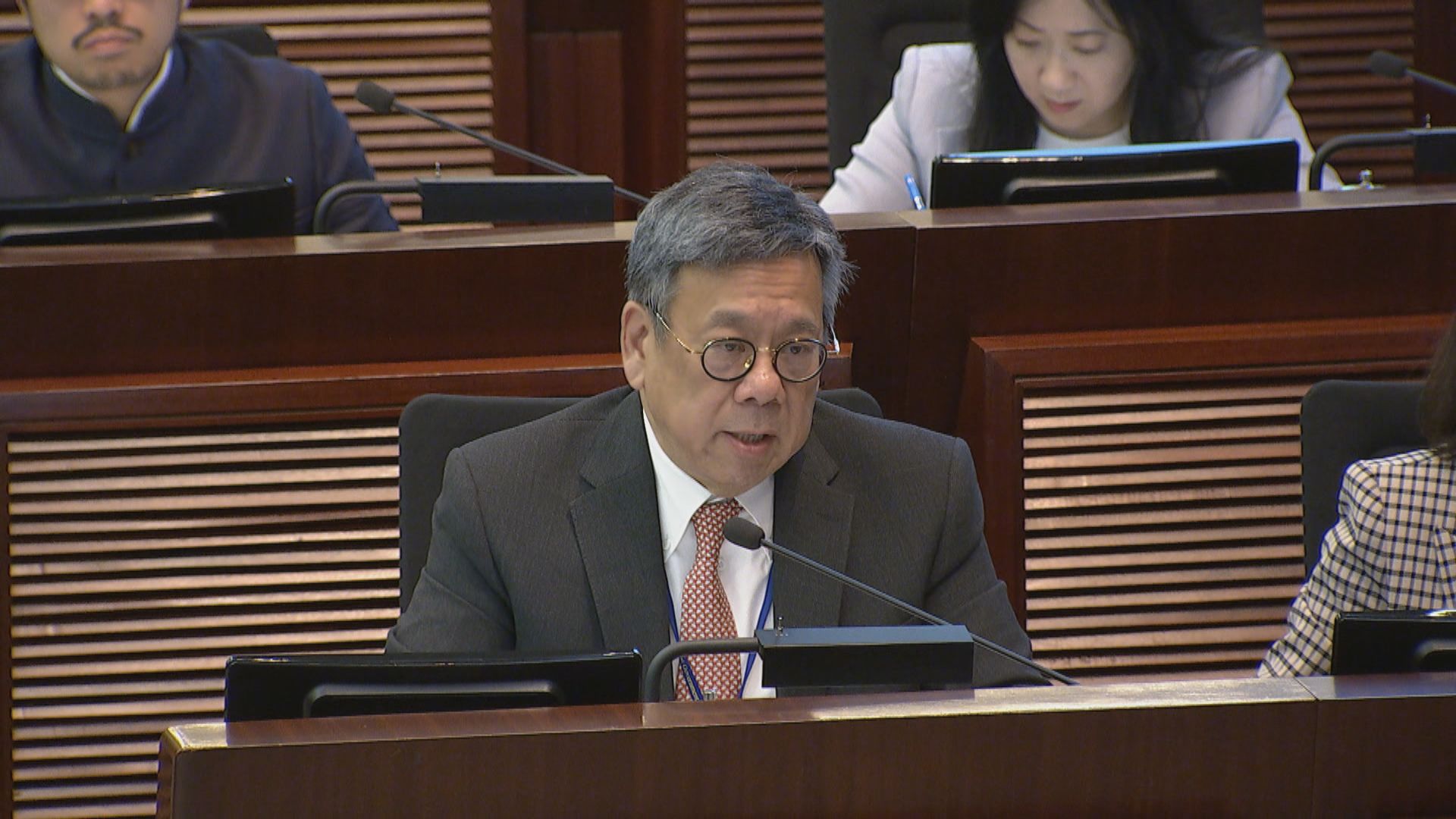 美議員要求關閉港駐美經貿辦 丘應樺:已作最壞打算