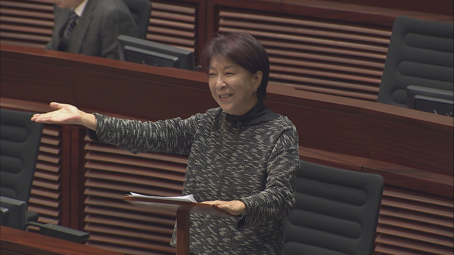 蔣麗芸促成立調查委員會還警察清白