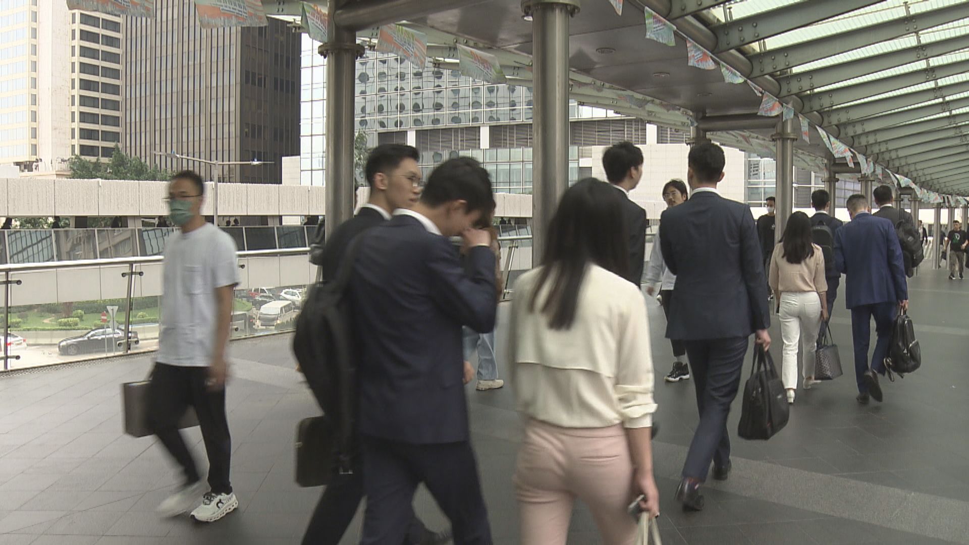 輸入內地人才計劃 兩年共批逾4.7萬宗申請