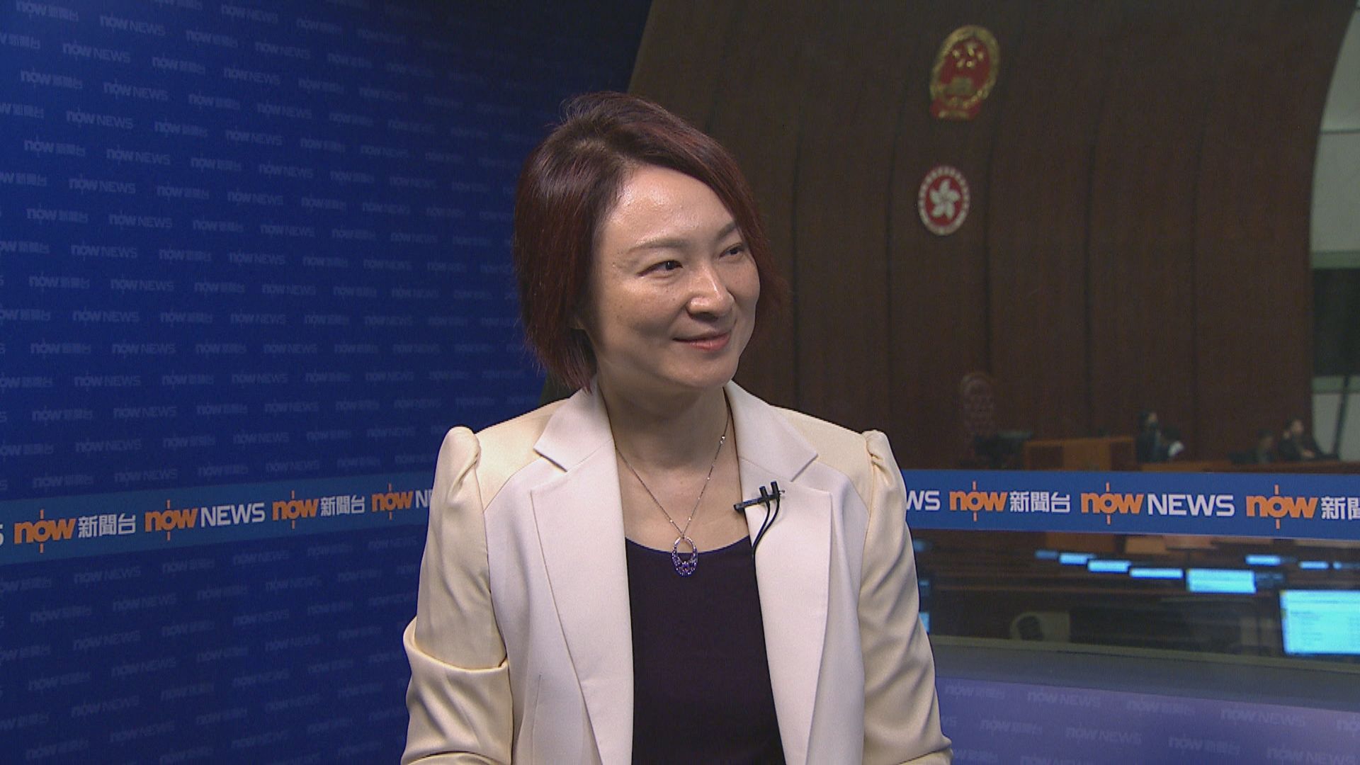 李慧琼:不擔心修訂保護海港條例引致大規模填海