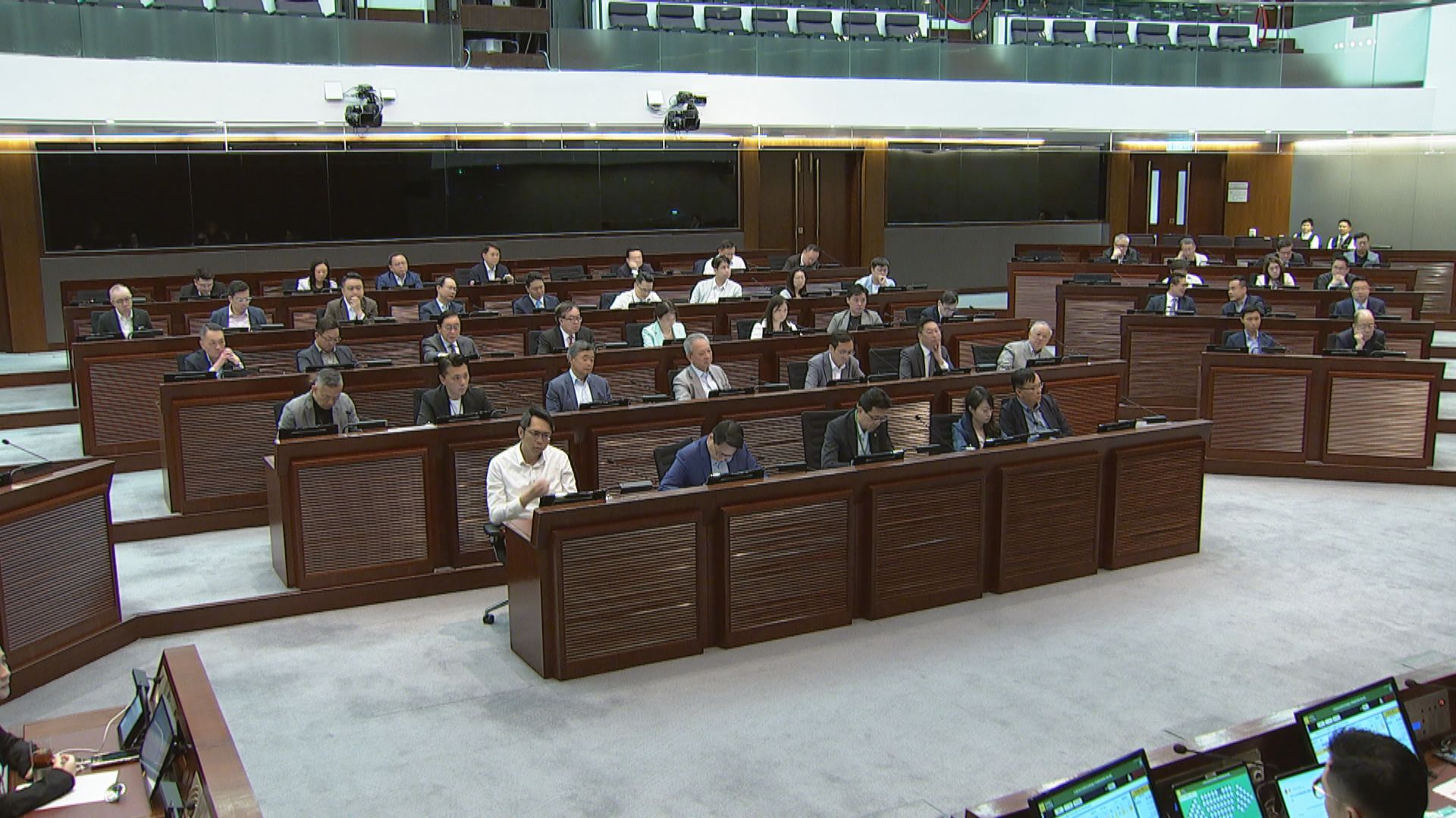 國安條例附例｜立法會特別內會通過成立小組委員會審議兩項附例