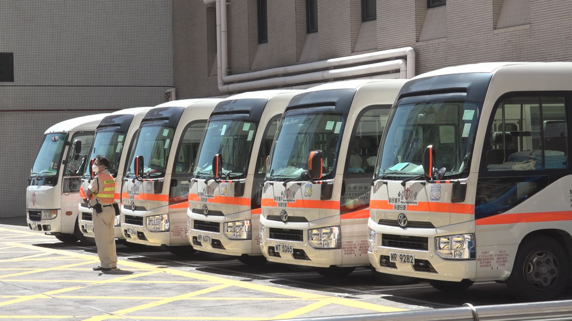 復康巴士使用率低 運輸署指將重整路線
