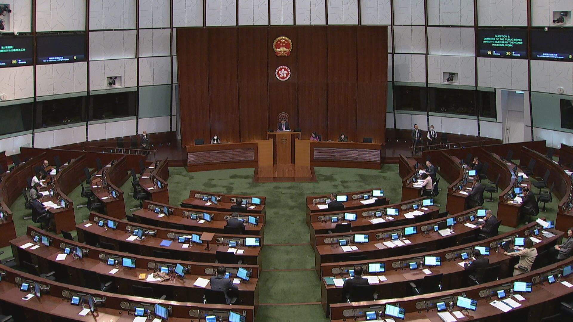 兩人串謀詐騙港人到東南亞　立法會議員認為刑罰過輕應加強阻嚇