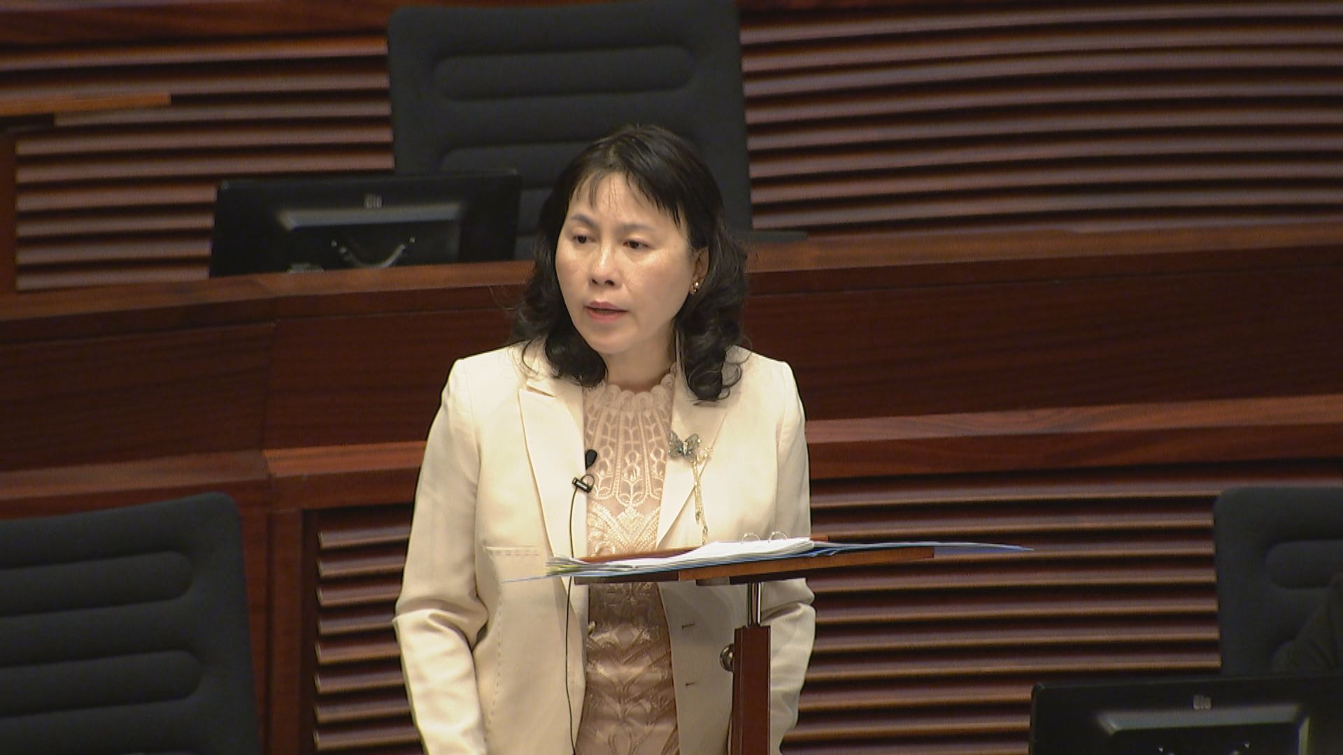 的士車隊｜議員倡輸入外勞增司機數量　陳美寶稱司機對定點路線熟悉及掌握市民需要