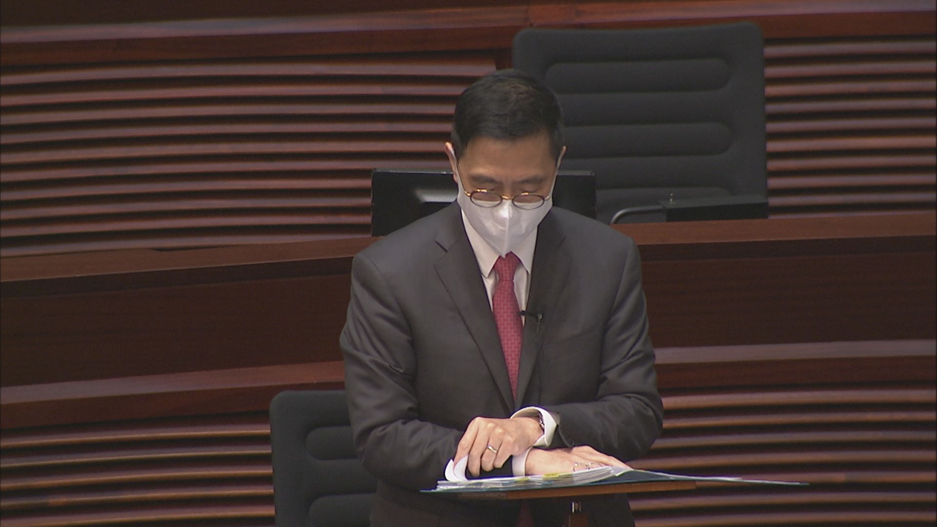 楊潤雄：反對無理針對香港的入境措施