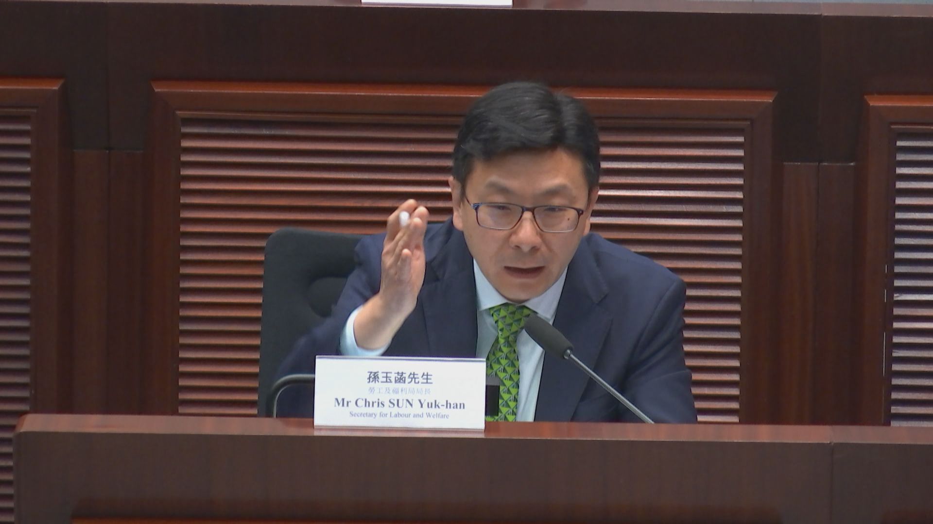 有議員促就父母責任立法　孫玉菡：法律不能走在社會共識之前