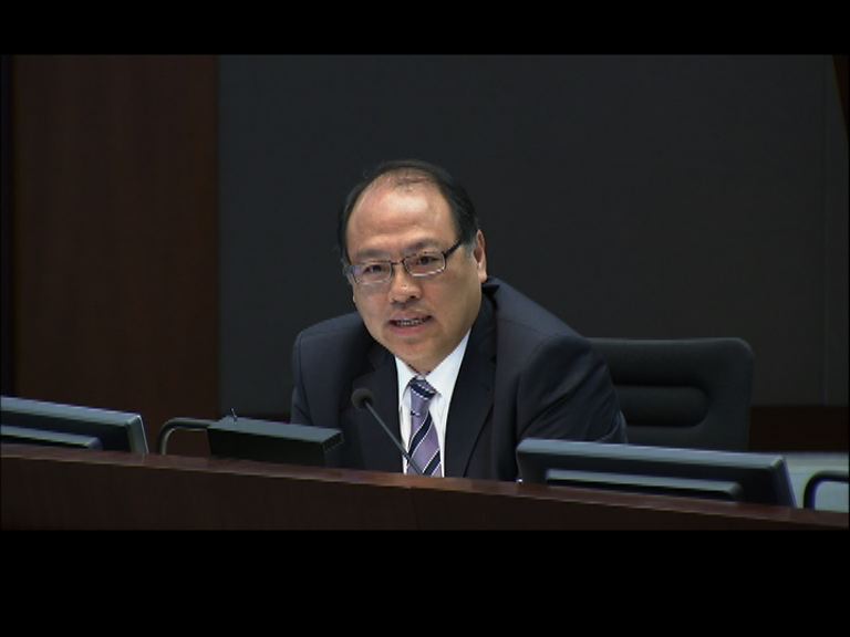 
議員憂財爺和特首理念各異影響新政策